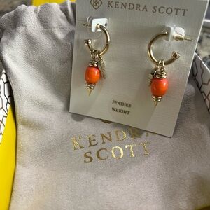 NWT Kendra Scott Earrings